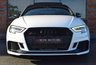 USED 2020 AUDI RS3 2.5 TFSI GPF Audi Sport Edition Sportback 5dr Petrol S Tronic quattro Euro 6 (s/s) (400 ps) PAN ROOF / 1 OWNER FROM NEW