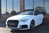 USED 2020 AUDI RS3 2.5 TFSI GPF Audi Sport Edition Sportback 5dr Petrol S Tronic quattro Euro 6 (s/s) (400 ps) PAN ROOF / 1 OWNER FROM NEW
