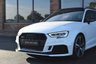 USED 2020 AUDI RS3 2.5 TFSI GPF Audi Sport Edition Sportback 5dr Petrol S Tronic quattro Euro 6 (s/s) (400 ps) PAN ROOF / 1 OWNER FROM NEW