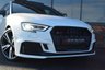 USED 2020 AUDI RS3 2.5 TFSI GPF Audi Sport Edition Sportback 5dr Petrol S Tronic quattro Euro 6 (s/s) (400 ps) PAN ROOF / 1 OWNER FROM NEW