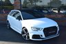 USED 2020 AUDI RS3 2.5 TFSI GPF Audi Sport Edition Sportback 5dr Petrol S Tronic quattro Euro 6 (s/s) (400 ps) PAN ROOF / 1 OWNER FROM NEW