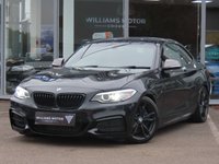 USED 2016 65 BMW 2 SERIES 3.0 M235i Coupe 2dr Petrol Auto Euro 6 (s/s) (326 ps) 