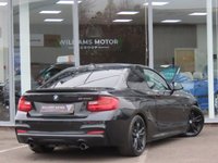 USED 2016 65 BMW 2 SERIES 3.0 M235i Coupe 2dr Petrol Auto Euro 6 (s/s) (326 ps) 