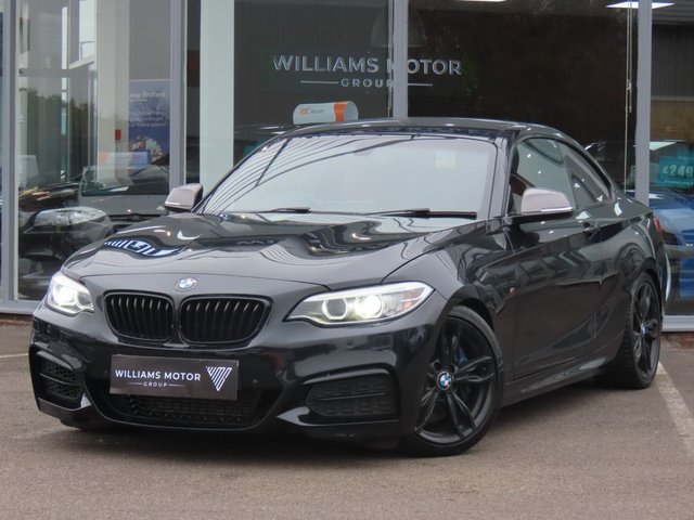 2016 65 BMW 2 Series 3.0 M235i Coupe 2dr Petrol Auto Euro 6 (s/s) (326 ps)