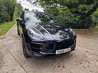 USED 2017 66 PORSCHE MACAN 3.0T V6 GTS SUV 5dr Petrol PDK 4WD Euro 6 (s/s) (360 ps) ZERO DEPOSIT FINANCE AVAILABLE