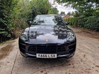 USED 2017 66 PORSCHE MACAN 3.0T V6 GTS SUV 5dr Petrol PDK 4WD Euro 6 (s/s) (360 ps) ZERO DEPOSIT FINANCE AVAILABLE