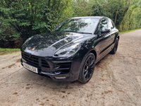 USED 2017 66 PORSCHE MACAN 3.0T V6 GTS SUV 5dr Petrol PDK 4WD Euro 6 (s/s) (360 ps) ZERO DEPOSIT FINANCE AVAILABLE