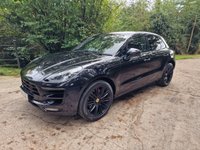 USED 2017 66 PORSCHE MACAN 3.0T V6 GTS SUV 5dr Petrol PDK 4WD Euro 6 (s/s) (360 ps) ZERO DEPOSIT FINANCE AVAILABLE