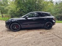 USED 2017 66 PORSCHE MACAN 3.0T V6 GTS SUV 5dr Petrol PDK 4WD Euro 6 (s/s) (360 ps) ZERO DEPOSIT FINANCE AVAILABLE