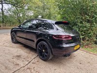 USED 2017 66 PORSCHE MACAN 3.0T V6 GTS SUV 5dr Petrol PDK 4WD Euro 6 (s/s) (360 ps) ZERO DEPOSIT FINANCE AVAILABLE