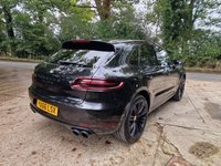 USED 2017 66 PORSCHE MACAN 3.0T V6 GTS SUV 5dr Petrol PDK 4WD Euro 6 (s/s) (360 ps) ZERO DEPOSIT FINANCE AVAILABLE