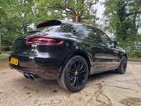 USED 2017 66 PORSCHE MACAN 3.0T V6 GTS SUV 5dr Petrol PDK 4WD Euro 6 (s/s) (360 ps) ZERO DEPOSIT FINANCE AVAILABLE
