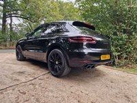 USED 2017 66 PORSCHE MACAN 3.0T V6 GTS SUV 5dr Petrol PDK 4WD Euro 6 (s/s) (360 ps) ZERO DEPOSIT FINANCE AVAILABLE