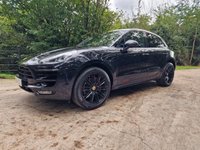 USED 2017 66 PORSCHE MACAN 3.0T V6 GTS SUV 5dr Petrol PDK 4WD Euro 6 (s/s) (360 ps) ZERO DEPOSIT FINANCE AVAILABLE