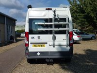 USED 2017 17 PEUGEOT BOXER 2.2 HDi 335 Panel Van 5dr Diesel Manual L2 H2 Euro 5 (130 ps) www.suffolkcarcentre.co.uk - Located a Reydon
