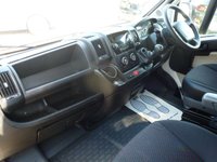 USED 2017 17 PEUGEOT BOXER 2.2 HDi 335 Panel Van 5dr Diesel Manual L2 H2 Euro 5 (130 ps) www.suffolkcarcentre.co.uk - Located a Reydon
