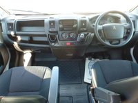 USED 2017 17 PEUGEOT BOXER 2.2 HDi 335 Panel Van 5dr Diesel Manual L2 H2 Euro 5 (130 ps) www.suffolkcarcentre.co.uk - Located a Reydon