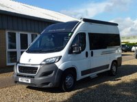 USED 2017 17 PEUGEOT BOXER 2.2 HDi 335 Panel Van 5dr Diesel Manual L2 H2 Euro 5 (130 ps) www.suffolkcarcentre.co.uk - Located a Reydon
