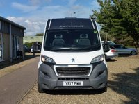 USED 2017 17 PEUGEOT BOXER 2.2 HDi 335 Panel Van 5dr Diesel Manual L2 H2 Euro 5 (130 ps) www.suffolkcarcentre.co.uk - Located a Reydon