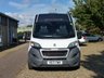 USED 2017 17 PEUGEOT BOXER 2.2 HDi 335 Panel Van 5dr Diesel Manual L2 H2 Euro 5 (130 ps) www.suffolkcarcentre.co.uk - Located a Reydon