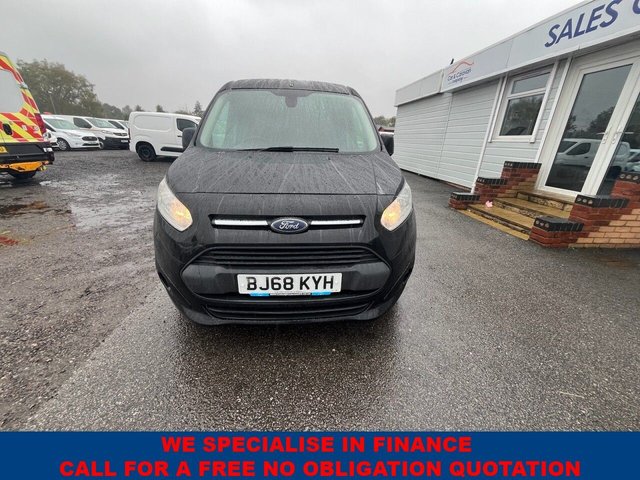 View our FORD TRANSIT CONNECT