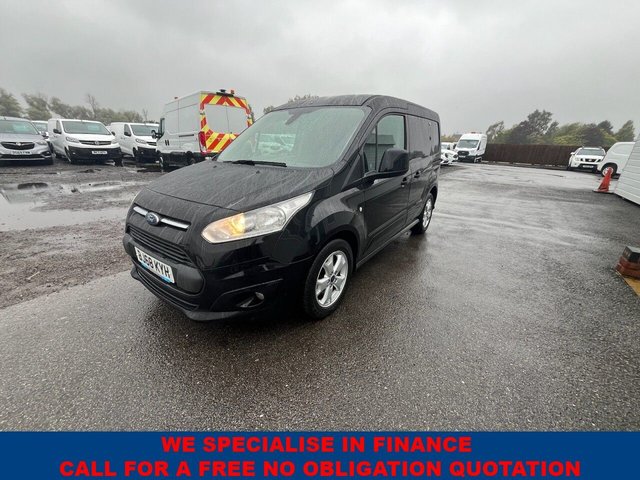 View our FORD TRANSIT CONNECT