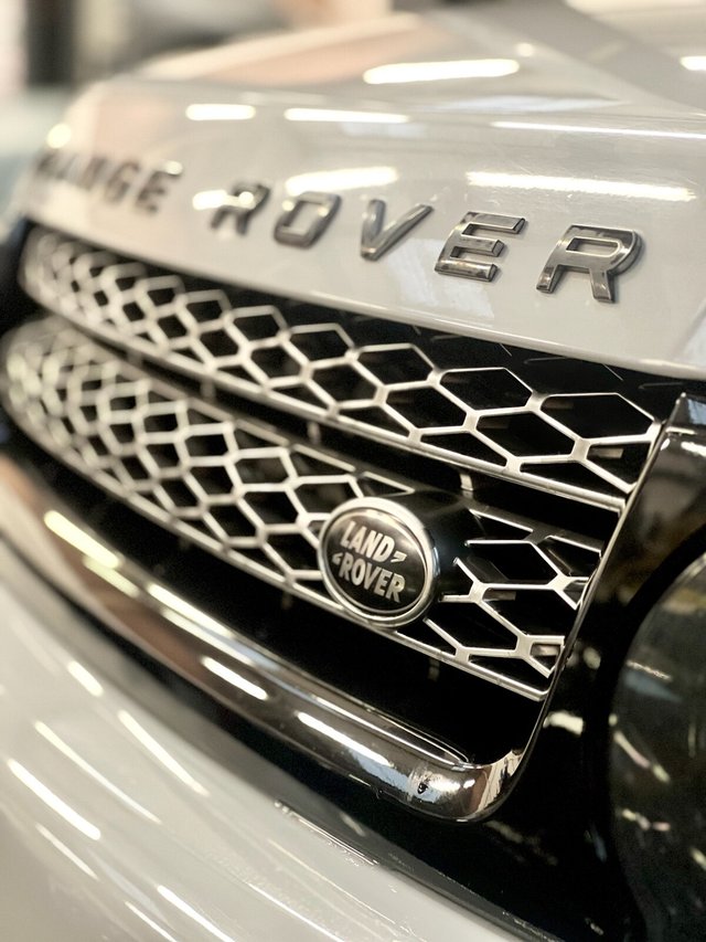 View our LAND ROVER RANGE ROVER SPORT