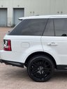 USED 2012 62 LAND ROVER RANGE ROVER SPORT 3.0 SD V6 HSE SUV 5dr Diesel Auto 4WD Euro 5 (255 bhp) 2 KEYS! GREAT CONDITION! WARRANTY!!
