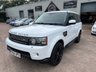 USED 2012 62 LAND ROVER RANGE ROVER SPORT 3.0 SD V6 HSE SUV 5dr Diesel Auto 4WD Euro 5 (255 bhp) 2 KEYS! GREAT CONDITION! WARRANTY!!