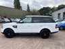 USED 2012 62 LAND ROVER RANGE ROVER SPORT 3.0 SD V6 HSE SUV 5dr Diesel Auto 4WD Euro 5 (255 bhp) 2 KEYS! GREAT CONDITION! WARRANTY!!