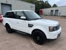USED 2012 62 LAND ROVER RANGE ROVER SPORT 3.0 SD V6 HSE SUV 5dr Diesel Auto 4WD Euro 5 (255 bhp) 2 KEYS! GREAT CONDITION! WARRANTY!!