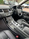 USED 2012 62 LAND ROVER RANGE ROVER SPORT 3.0 SD V6 HSE SUV 5dr Diesel Auto 4WD Euro 5 (255 bhp) 2 KEYS! GREAT CONDITION! WARRANTY!!