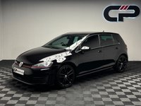 USED 2016 66 VOLKSWAGEN GOLF 2.0 GTD DSG 5d 182 BHP NEW SERVICE & MOT