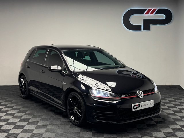 2016 Volkswagen Golf