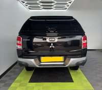 USED 2017 17 MITSUBISHI L200 2.4 DI-D DC Barbarian Pickup Double Cab 4dr Diesel Manual 4WD Euro 6 (178 ps) 