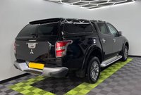 USED 2017 17 MITSUBISHI L200 2.4 DI-D DC Barbarian Pickup Double Cab 4dr Diesel Manual 4WD Euro 6 (178 ps) 