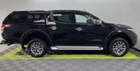USED 2017 17 MITSUBISHI L200 2.4 DI-D DC Barbarian Pickup Double Cab 4dr Diesel Manual 4WD Euro 6 (178 ps) 