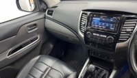 USED 2017 17 MITSUBISHI L200 2.4 DI-D DC Barbarian Pickup Double Cab 4dr Diesel Manual 4WD Euro 6 (178 ps) 