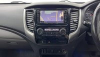 USED 2017 17 MITSUBISHI L200 2.4 DI-D DC Barbarian Pickup Double Cab 4dr Diesel Manual 4WD Euro 6 (178 ps) 