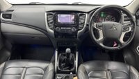USED 2017 17 MITSUBISHI L200 2.4 DI-D DC Barbarian Pickup Double Cab 4dr Diesel Manual 4WD Euro 6 (178 ps) 