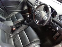 USED 2011 61 VOLKSWAGEN GOLF 2.0 TSI GTI (Leather) Hatchback 5dr Petrol Manual Euro 5 (210 ps) SAT NAV LEATHER CRUISE PARK SENSORS HEATED SEATS