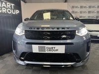 USED 2019 M LAND ROVER DISCOVERY SPORT 2.0 D240 MHEV R-Dynamic HSE SUV 5dr Diesel Auto 4WD Euro 6 (s/s) (240 ps) 