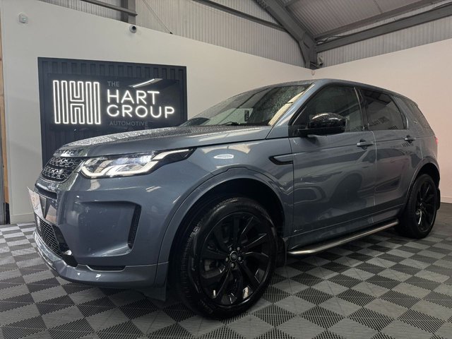 2019 Land Rover DISCOVERY SPORT - Photo 2