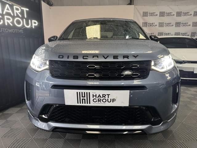 2019 Land Rover DISCOVERY SPORT - Photo 3