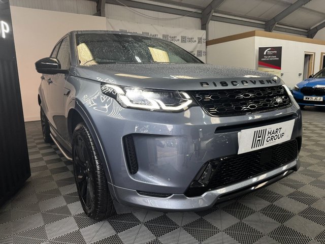 2019 Land Rover DISCOVERY SPORT - Photo 4