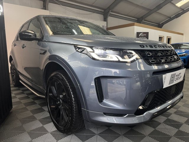 2019 Land Rover DISCOVERY SPORT - Photo 5