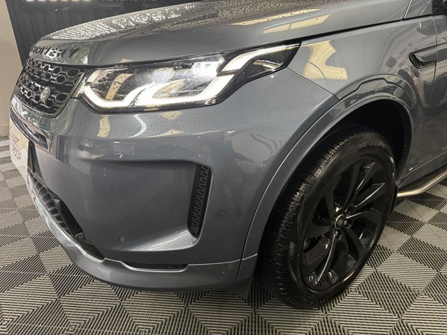 2019 Land Rover DISCOVERY SPORT - Photo 6