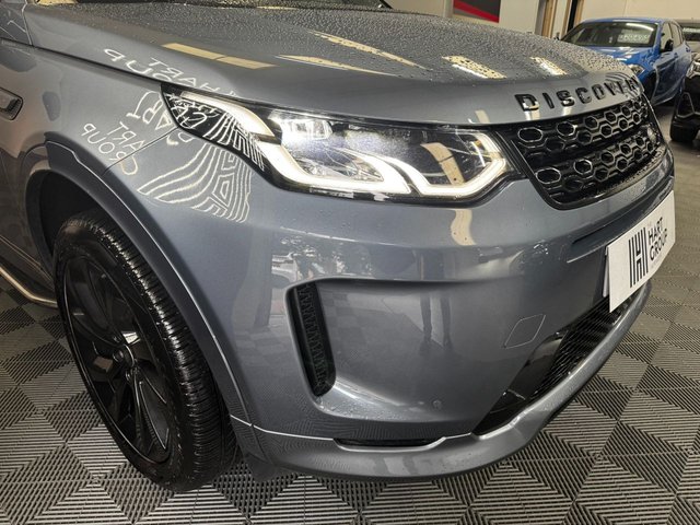 2019 Land Rover DISCOVERY SPORT - Photo 7