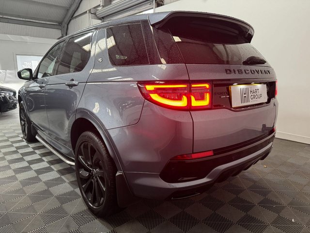 2019 Land Rover DISCOVERY SPORT - Photo 8