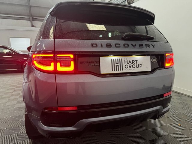 2019 Land Rover DISCOVERY SPORT - Photo 9